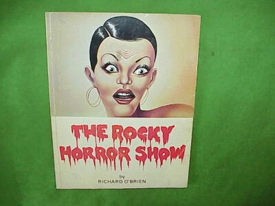 1974 "Rocky Horror Show" Songbook Original London Cast UK Musical Music & Lyrics - Image 1 of 4