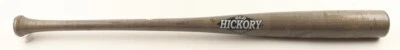 Junior Caminero Signed Game/Used Cracked Old Hickory Pro Bat (JSA COA)Tampa Rays - Image 1 of 4
