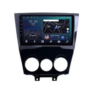 9" quad core Android 14 for Mazda rx8 RX-8 GPS Headunit Carplay 2009-2012 - Picture 1 of 1
