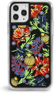 ZERO GRAVITY Blink Phone Case for iPhone 11 Pro - Embroidered Design - Picture 1 of 16