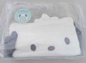 New Japan Sanrio Original Hair Band - Pochacco Kawaii Limited USA Seller Plush - Picture 1 of 4