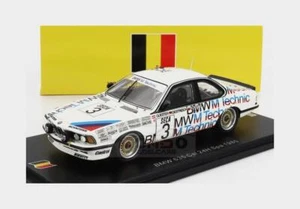 1:43 SPARK Bmw 6-Series 635 Csi #3 24H Spa 1985 Cecotto Quester SB660 MMC - Picture 1 of 2