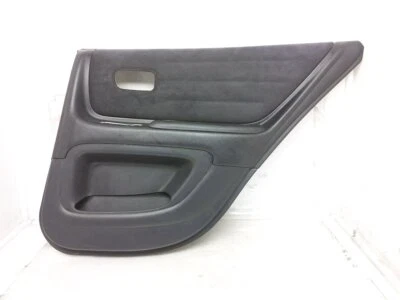 Panel revestimiento interior puerta pasajero trasero Lexus Is300 2002-2003 base negro Foto 1 de 4