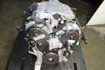 2005-2008 ACURA RL 3.5L VTEC ENGINE MOTOR ONLY JDM J35A J35A8 - Image 1 of 4