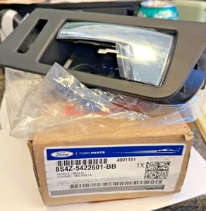 Ford OEM 8S4Z-5422601-BB Drivers Front Inner Door Handle (LH) 2008-2011 Focus - Picture 1 of 5