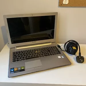 15,6" Lenovo Z50-70 Laptop mit Ladegerät - Bild 1 von 8