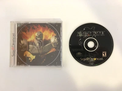 Slave Zero (Sega Dreamcast, 1999) Box & Disc, No Manual - Tested - US Seller - Image 1 of 3