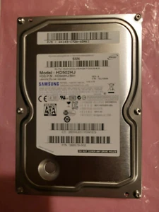 Samsung HD502HJ HD502HJ/B01 FW: 1AJ10006 500GB SATA 3.5" HD A4143-C72A-ADNKI - Picture 1 of 3