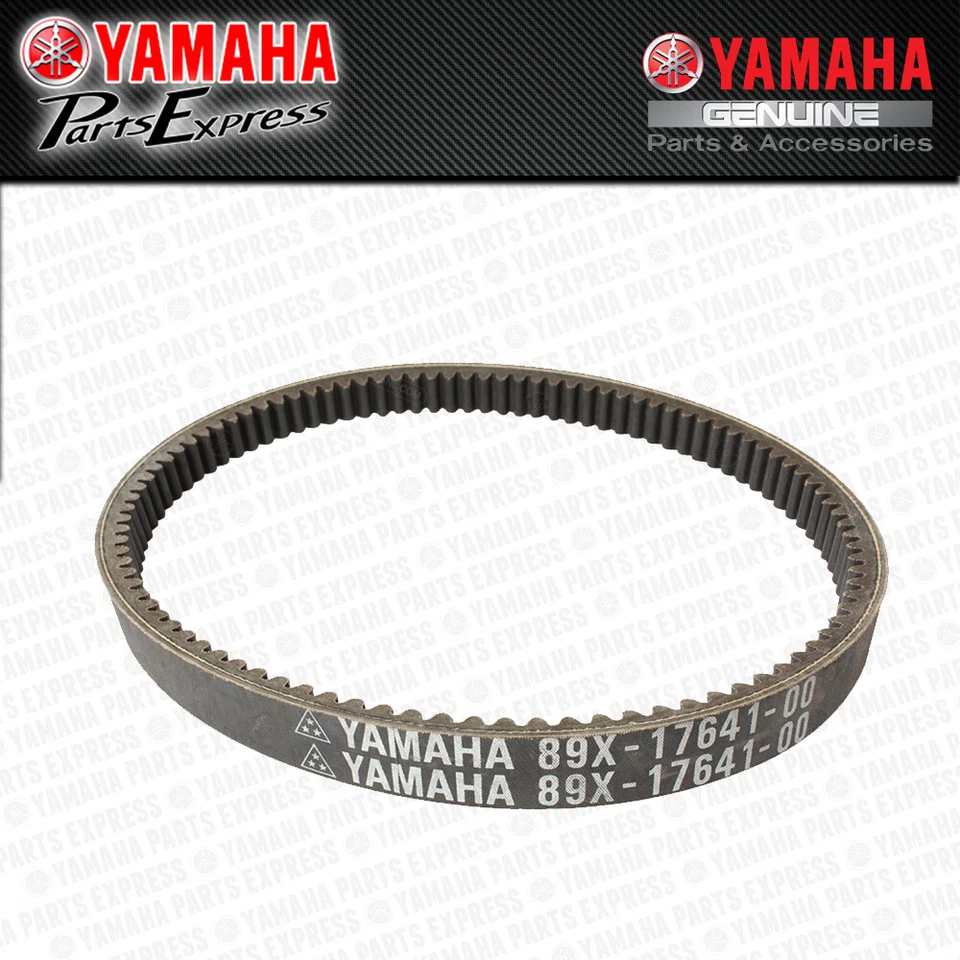 NUEVO YAMAHA BRAVE ENTICER SR EX XLV SRX 250 340 440 CORREA DE TRANSMISIÓN DE EMBRAGUE OEM CORREA EN V Foto 1 de 1