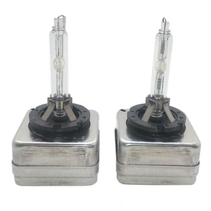 Fits Hyundai Jaguar Porsche 2x HID Xenon Headlight Bulb 6000k D1S ASD1SDB60G2 - Picture 1 of 1
