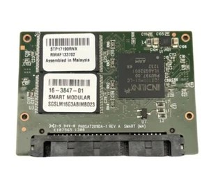 SMART MODULAR SGSLM16G3ABIMBD23 16GB SATA INTERNAL SOLID STATE DRIVE C3 - Picture 1 of 2