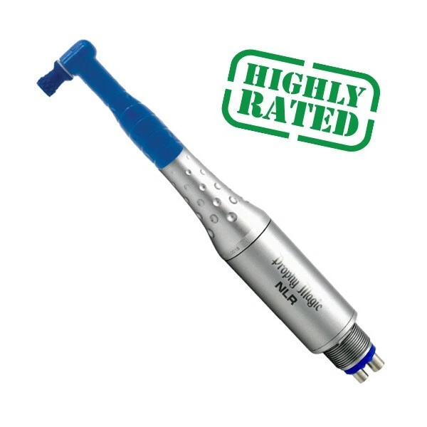NUEVO Lube Free Prophy Magic NLR Higiene Pieza de Mano 5000 RPM / 2 Piezas Motor Tipo E Foto 1 de 4