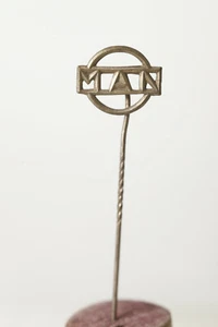 Anstecknadel MAN (120604) - Bild 1 von 2