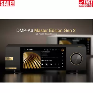 EVERSOLO DMP-A6 Master Edition Gen2 Lettore Audio HiFi Orologio Jitter Ultra-basso - Foto 1 di 3
