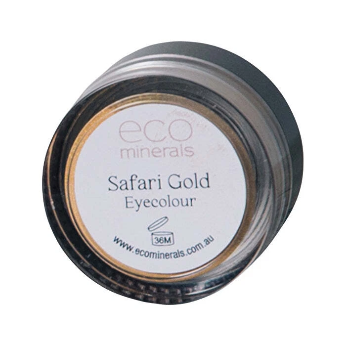 Eco Minerals Eyecolour Safari Gold 1.5g - Image 1 of 1