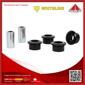 Whiteline Rear Control Arm Upper Front - Inner Bushing Kit - W63157 - Picture 1 of 2