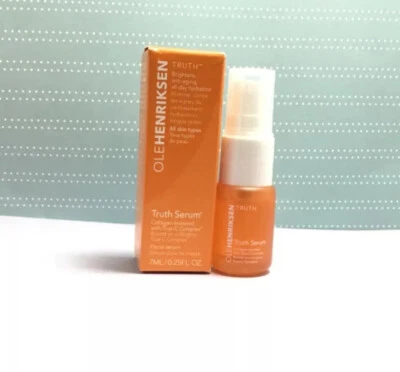 OLE HENRIKSEN Truth Serum Potenciador de Colágeno (7 ml.0.25 fl oz) Foto 1 de 3