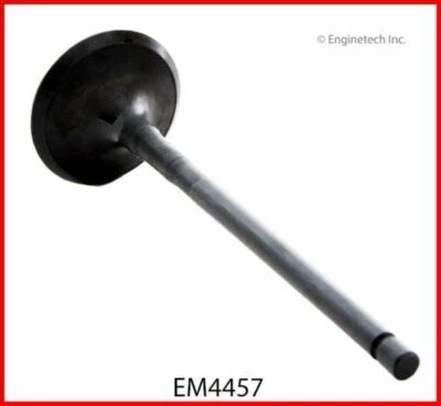 Válvula de escape única - para Lexus y Toyota 3,5 L/4,0 L/4,6 L/5,7 L - Enginetech EM4457 Foto 1 de 2