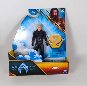 Orm 4 Inch Actionfigur Aquaman and The Lost Kingdom & Zubehör 20139728 DC - Bild 1 von 2