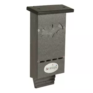 JCs Wildlife Mini Einzelkammer Fledermaushaus - Bild 1 von 9