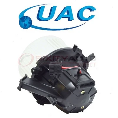 UAC HVAC Blower Motor for 2011-2012 Audi A4 Quattro 2.0L L4 - Heating Air ic Foto 1 de 4