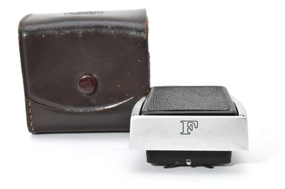 *Como nuevo* Buscador de vista de nivel de cintura Nikon para F de JAPÓN #4541 Foto 1 de 4