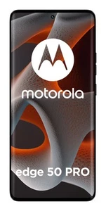 Motorola edge50 Pro 12/512 GB Android 14 Smartphone Noir Beauté - Photo 1/10