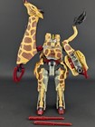 Transformers Beast Wars Neo Longrack complete READ Takara C-29 BW 1999 Japanese