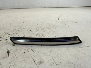Mini Cooper S JCW Right Front Fender Belt Line Exterior Trim Chrome R57 09-15 - Picture 1 of 4