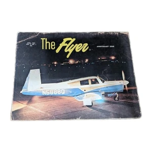 The Flyer Magazine April 1967 Vol. 7,No. 1, 40c , Anniversary Issue - Foto 1 di 6