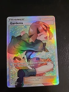 Gardenia - 149/156 - Pokemon Ultra Prism Sun & Moon Full Art Ultra Rare Card NM - Bild 1 von 2