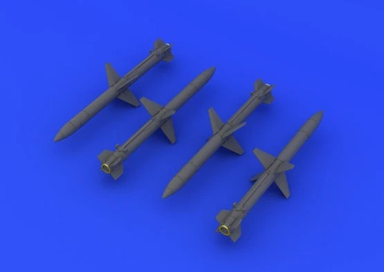 Eduard 648165 1/48 Avion AGM45 Migratrice (Photo-Etch & Résine) - Photo 1/1