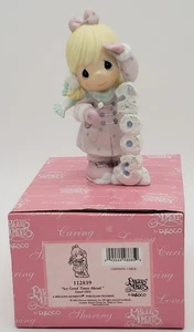 Precious Moments ~ Icy Good Times Ahead #112839 ~ NIB - Picture 1 of 1