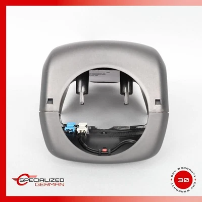 Cubierta de columna de volante negra para Porsche 981 Boxster / 991 911 OEM usada Foto 1 de 4