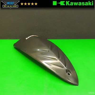 Kawasaki KFX700 2006 guardabarros delantero panel de cubierta central ~ fabricante original 05-09 Foto 1 de 4