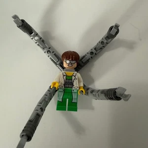 Lego Marvel Doctor Octopus Minifigur - Bild 1 von 4