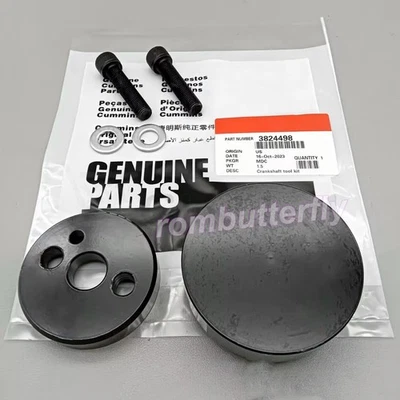 Front Cover Crankshaft Seal & Wear Sleeve Tool 3824498 Dodge Cummins 5.9L 6.7L - Изображение 1 из 4