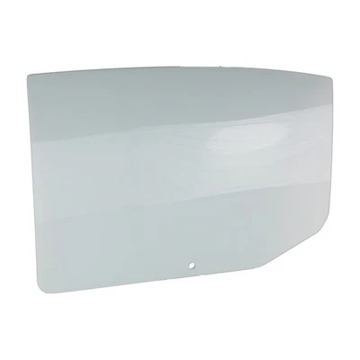 适用于道奇 Avenger 2008 - 2014 年轿车门玻璃后,驾驶员侧 | 绿色色调 — 第 1/4 张图片