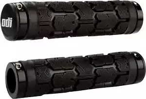 Odi Grips Rogue Lock-On Bonus Kit Griffe - Schwarz - Bild 1 von 1