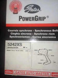 Volvo 740 GLT 16v, 16v Turbo 88 - 89 Zahnriemen - Bild 1 von 3