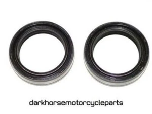 Fork Seals for Suzuki GS250T 80-81 K&L 15-1439 - Picture 1 of 5