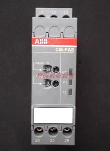 ABB  Three-phase monitoring relay CM-PAS.41S 3 x 300-500V AC,50/60Hz 10102322 - Picture 1 of 3