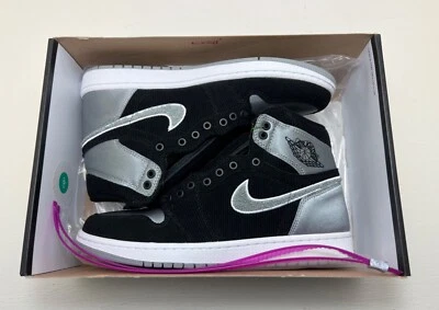 Talla 10 - Jordan 1 Retro Alto OG x Aleali May Satin Shadow 2017 Foto 1 de 4