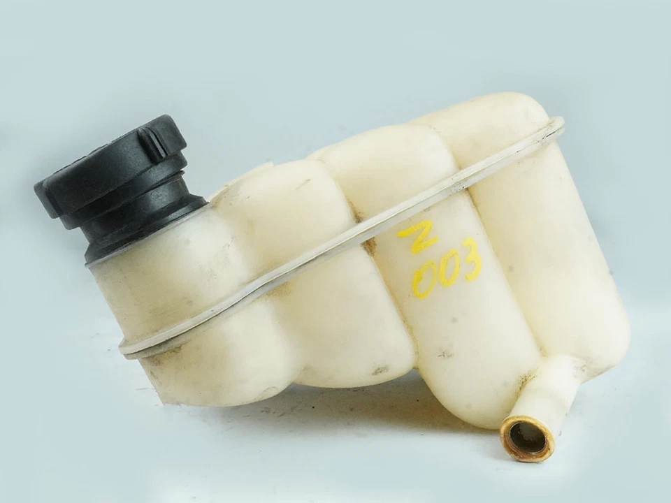 2000 - 2004 Land Rover Discovery Coolant Reservoir Bottle Fluid Tank Unit Oem Foto 1 de 4