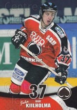 2004-05 Finnish Cardset #200 Juha Kiilholma