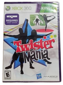 Twister Mania (Xbox 360) ¡Sellado de fábrica y totalmente nuevo! - Imagen 1 de 1