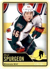 2012-13 O-Pee-Chee Jared Spurgeon #444