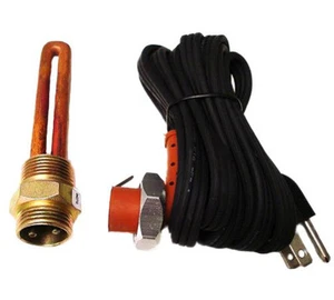 Engine Block Heater Kit 1998-2007 Dodge 5.9L Cummins Diesel Engine Block Heater - Bild 1 von 1