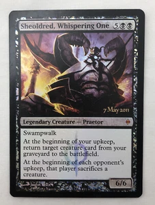 Sheoldred, Whispering One x1 *LÁMINA* MTG Nuevo Phyrexia 1x Magic Excelente Luz  - Imagen 1 de 2