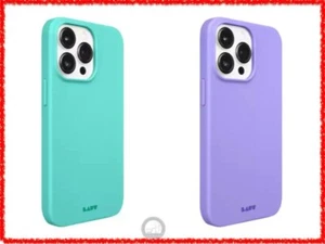 LAUT HUEX PASTEL Schutzhülle für Apple iPhone 14 Pro Max mit Qi div. Farben - Bild 1 von 3